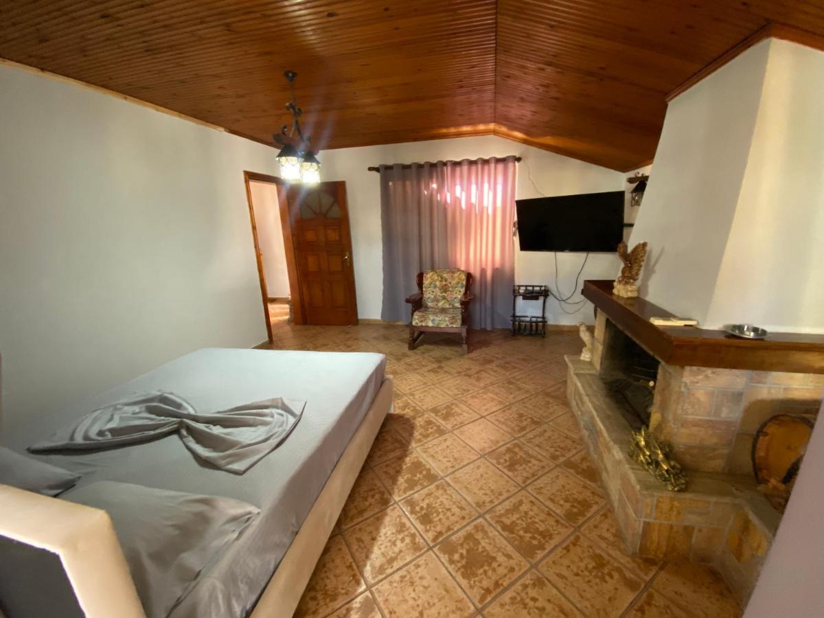 Apartment With View Tiranë Ngoại thất bức ảnh