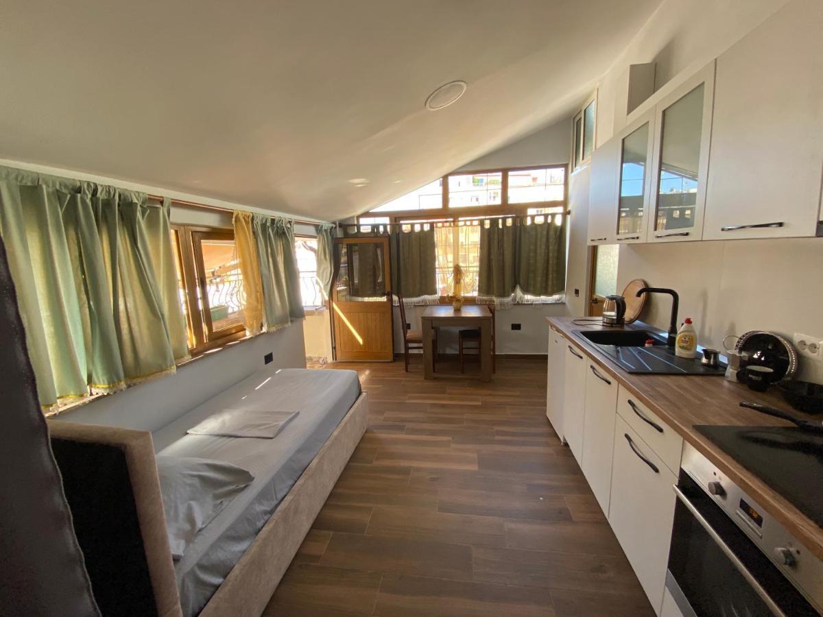Apartment With View Tiranë Ngoại thất bức ảnh