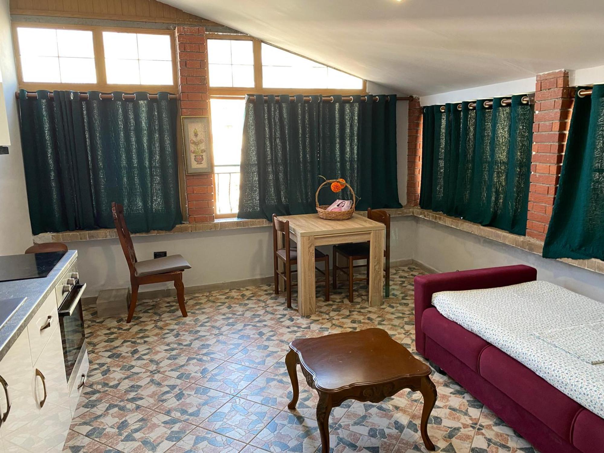 Apartment With View Tiranë Ngoại thất bức ảnh
